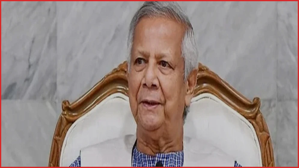 জুলাই কোনো নির্দিষ্ট শ্রেণি বা গোষ্ঠীর নয়: ড. মুহাম্মদ ইউনূস
