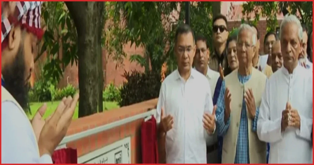 জুলাই গণঅভ্যুত্থান স্মৃতি জাদুঘর উদ্বোধন করলেন প্রধানমন্ত্রী