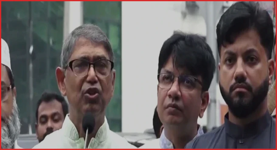 জুলাই গণঅভ্যুত্থানের চেতনা ও সনদ বাস্তবায়নে অঙ্গীকার মুক্তিযুদ্ধমন্ত্রীর