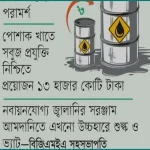 জ্বালানি সংকট কাটাতে জরুরি রেসপন্স টিম গঠনের পরামর্শ সিপিডির