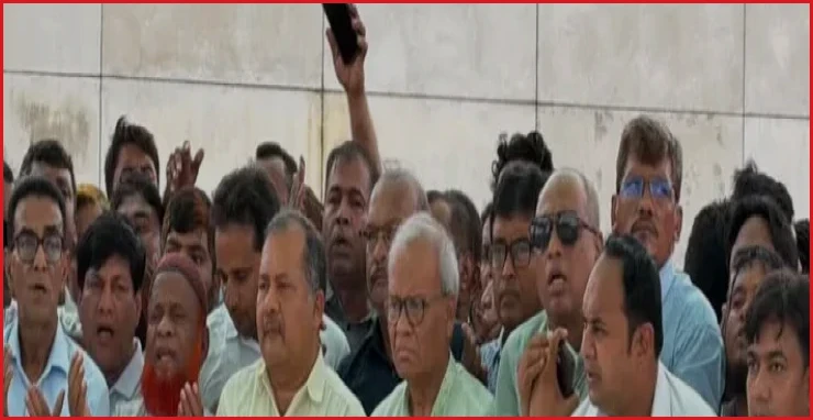 জ্বালানি সংকটের পেছনে যুদ্ধের প্রভাব দেখছেন রিজভী