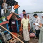 টাঙ্গুয়ার হাওরে নিষেধাজ্ঞা অমান্য করায় ৬ হাউসবোটকে জরিমানা