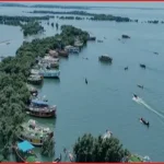 টাঙ্গুয়ার হাওরে পর্যটকবাহী নৌযান ও হাউসবোট চলাচল নিষিদ্ধ