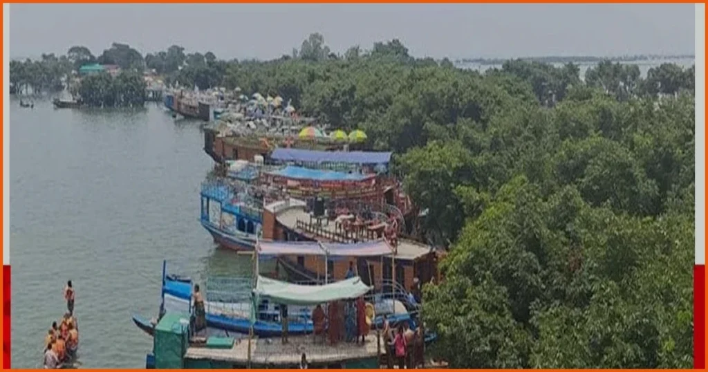 টাঙ্গুয়ার হাওরে হাউসবোট ও পর্যটকবাহী নৌযান চলাচলে নিষেধাজ্ঞা