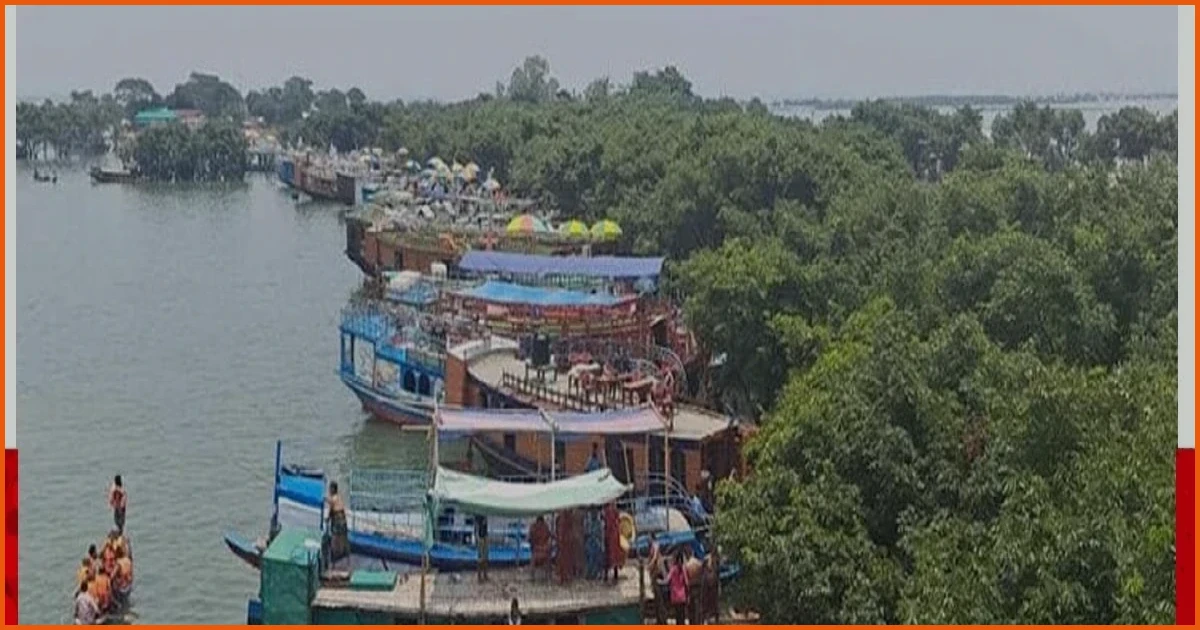 টাঙ্গুয়ার হাওরে হাউসবোট ও পর্যটকবাহী নৌযান চলাচলে নিষেধাজ্ঞা