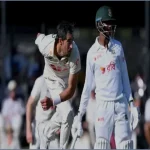 ডারউইন টেস্টে বাংলাদেশের ১৫৩ রানের লিড