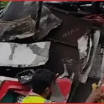 ঢাকা-ভাঙ্গা এক্সপ্রেসওয়েতে দুই বাসের সংঘর্ষে আহত ১০