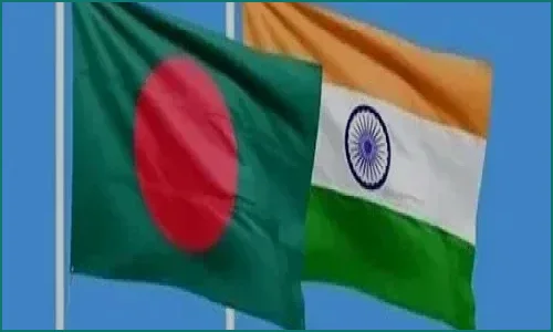 ঢাকায় ভারতের উচ্চপর্যায়ের বাণিজ্য প্রতিনিধিদল