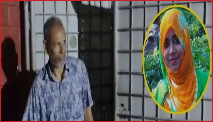 তনু হত্যা মামলার আসামি হাফিজুর রহমানের জামিন ও কারামুক্তি