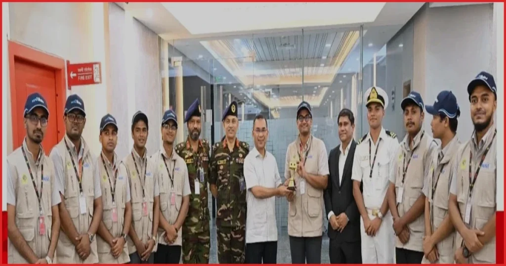 তরুণ উদ্ভাবকরাই দেশের ভবিষ্যৎ, পাশে থাকবে সরকার: প্রধানমন্ত্রী
