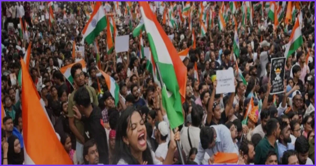 তরুণদের ‘তেলাপোকা’ আন্দোলনে রাজনৈতিক চাপের মুখে মোদি ও বিজেপি