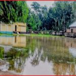তারাগঞ্জে ২ লাখ টাকার মাঠ ভরাট প্রকল্পে অনিয়মের অভিযোগ