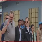 তারেক রহমানের সঙ্গে বৈঠক করলেন মার্কিন প্রেসিডেন্টের বিশেষ দূত
