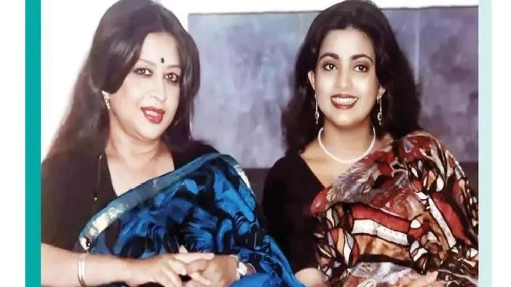 তিন যুগ পেরিয়ে ‘দিল’ সিনেমার স্মৃতিচারণ করলেন শাবনাজ