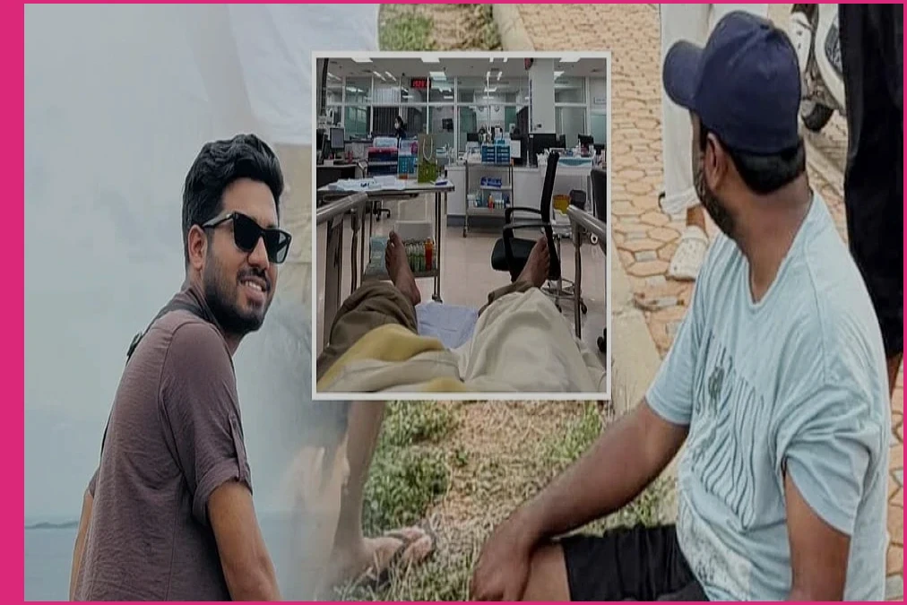 থাইল্যান্ডে শুটিংয়ের সময় দুর্ঘটনায় আহত অভিনেতা খায়রুল বাসার