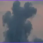 দক্ষিণ লেবাননে ফের ইসরাইলি সামরিক হামলা শুরু