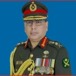 দক্ষিণ সুদান ও আবেই সফরে সেনাপ্রধান ওয়াকার-উজ-জামান