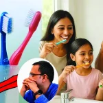 দাঁত ব্রাশ করার সঠিক নিয়ম ও সময় জেনে নিন