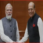 দিল্লিতে মোদির কাছে ঢাকার বার্তা পৌঁছালেন হাইকমিশনার দীনেশ ত্রিবেদী