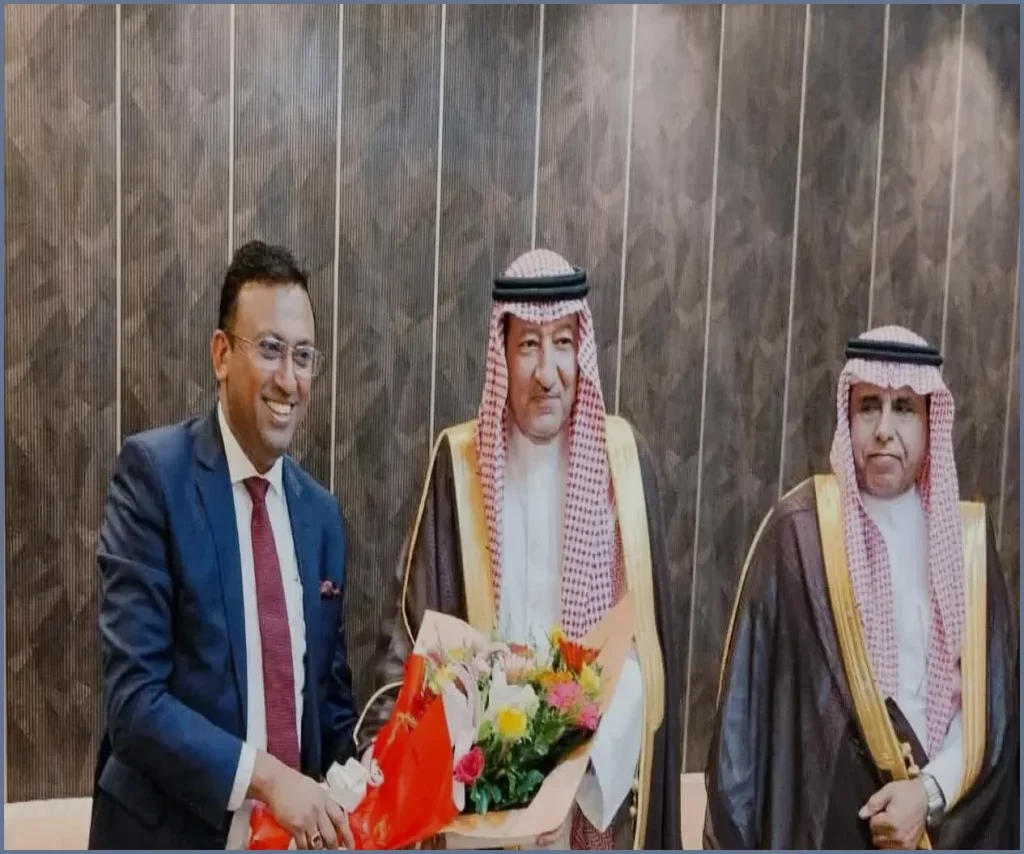 দুই দিনের সফরে ঢাকায় সৌদি আরবের উপ-পররাষ্ট্রমন্ত্রী