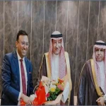 দুই দিনের সফরে ঢাকায় সৌদি আরবের উপ-পররাষ্ট্রমন্ত্রী