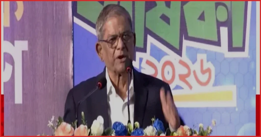 দেশকে অস্থির করার চেষ্টা চলছে: মির্জা ফখরুল