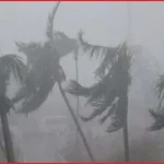 দেশজুড়ে আগামী ১০ দিন ঝড়-বৃষ্টির পূর্বাভাস