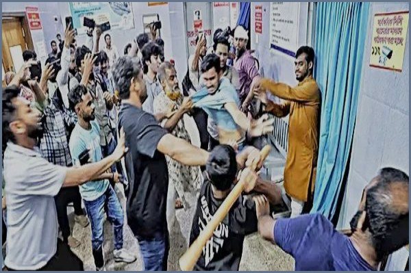 দেশের বিভিন্ন শিক্ষাপ্রতিষ্ঠানে ছাত্রদল-শিবির সংঘর্ষে আহত শতাধিক