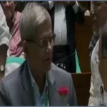 দেশের ২৩তম রাষ্ট্রপতি নির্বাচিত মির্জা ফখরুল ইসলাম আলমগীর