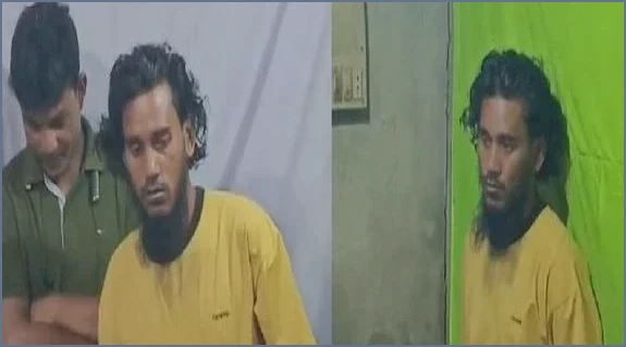 ধর্ষণের অভিযোগে গ্রেপ্তার আলোচিত কনটেন্ট ক্রিয়েটর রিপন মিয়া