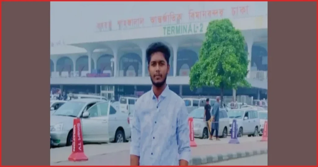 ধর্ষণের অভিযোগে ছাত্রদল নেতা আরাফাত হোসেন রাব্বি গ্রেপ্তার