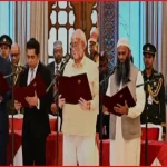 নতুন ৪ মন্ত্রী ও ২ প্রতিমন্ত্রীর দায়িত্ব বণ্টন করল সরকার