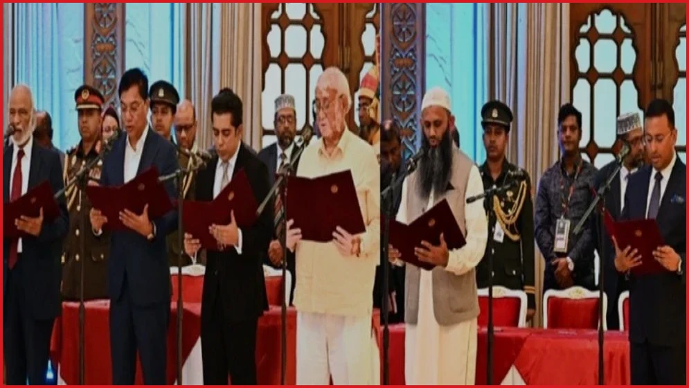 নতুন ৪ মন্ত্রী ও ২ প্রতিমন্ত্রীর দায়িত্ব বণ্টন করল সরকার