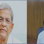 নবনির্বাচিত রাষ্ট্রপতি মির্জা ফখরুলকে জাবি উপাচার্যের অভিনন্দন