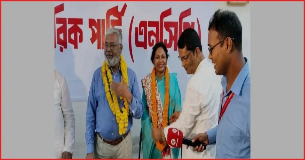 নবীনগরে সাংবাদিকের সঙ্গে মহিলাদলের বহিষ্কৃত নেত্রীর অশালীন আচরণ