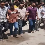 নাটোরে দুই ইউএনও কার্যালয়ে হামলা ও ভাঙচুর, ২০০ জনের বিরুদ্ধে এজাহার