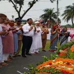 নাটোরে যথাযোগ্য মর্যাদায় পালিত হলো জুলাই গণঅভ্যুত্থান দিবস