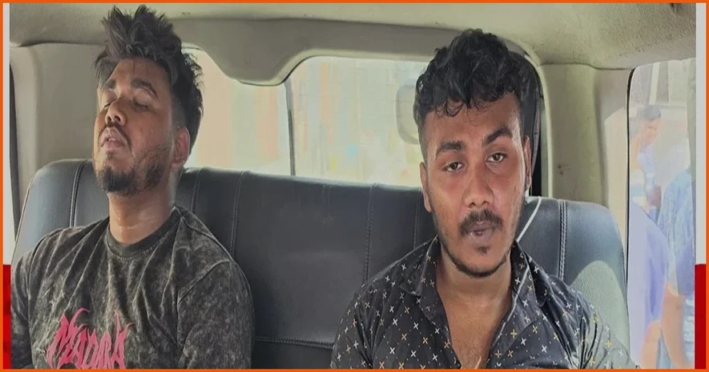 নারায়ণগঞ্জে মাদক বিরোধী অভিযানে গুলিতে ৩ পুলিশ সদস্য আহত
