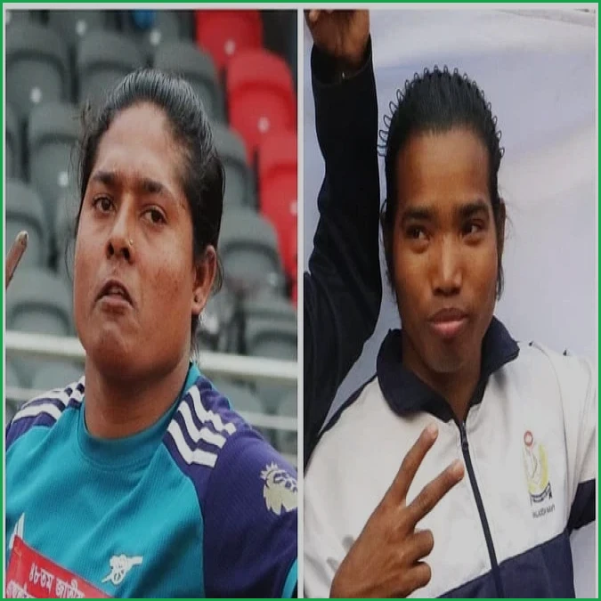 নারী অ্যাথলেট নন জান্নাত ও কবিতা: সব পদক বাতিল ও আজীবন নিষেধাজ্ঞা