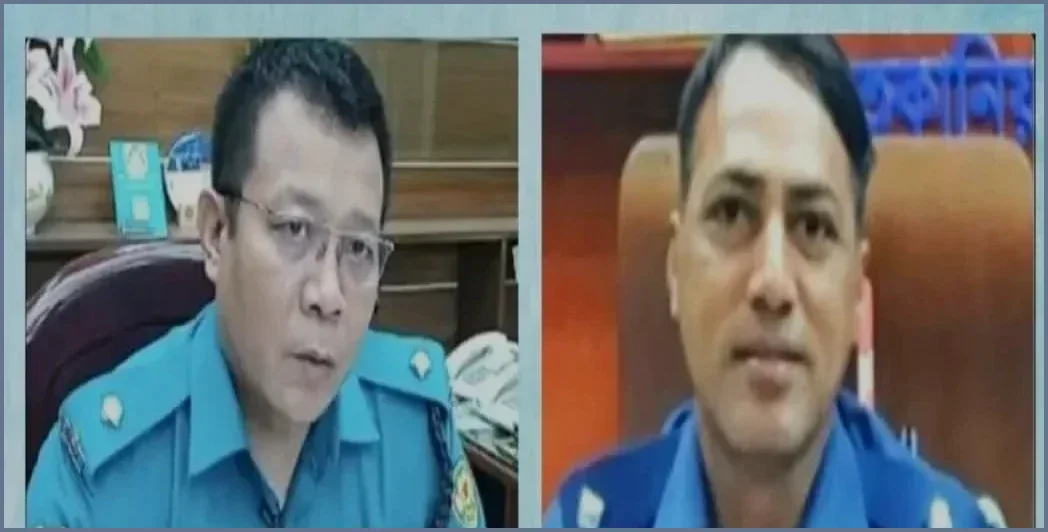 নারী সেজে পুলিশ কমিশনারকে ব্ল্যাকমেইল: ছাত্রলীগ নেতার বিরুদ্ধে অভিযোগ