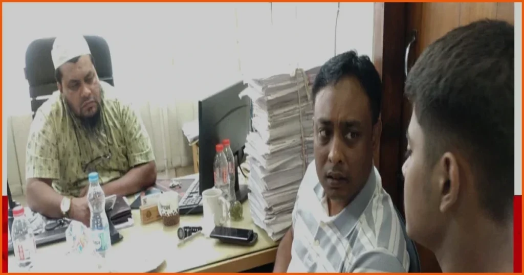 নিখোঁজের চার দিন পর বিমানবন্দরে জীবিত উদ্ধার স্কুলছাত্র অনন্ত