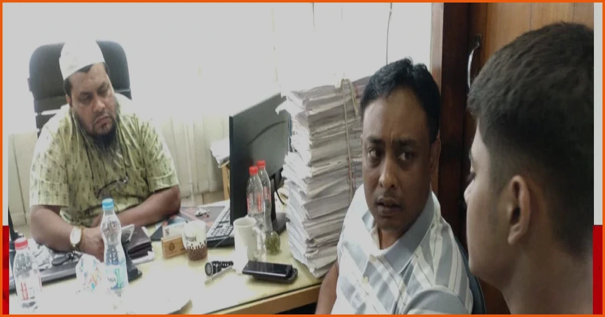 নিখোঁজের চার দিন পর বিমানবন্দরে জীবিত উদ্ধার স্কুলছাত্র অনন্ত