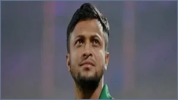 নিরাপত্তার নিশ্চয়তা পেলে দেশে ফিরতে প্রস্তুত সাকিব আল হাসান
