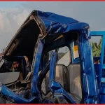 নেত্রকোনায় ট্রাক ও পিকআপের সংঘর্ষে ৪ জন নিহত