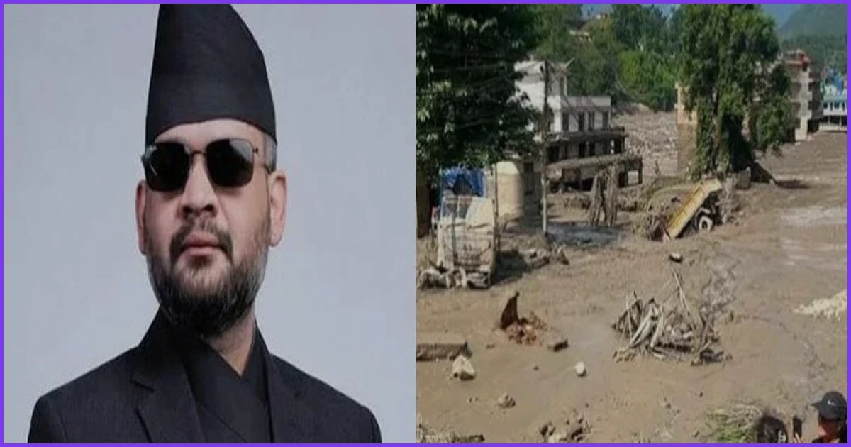 নেপালে বন্যায় ১৬২ জনের মৃত্যু, দুর্গতদের পাশে থাকার আশ্বাস প্রধানমন্ত্রীর