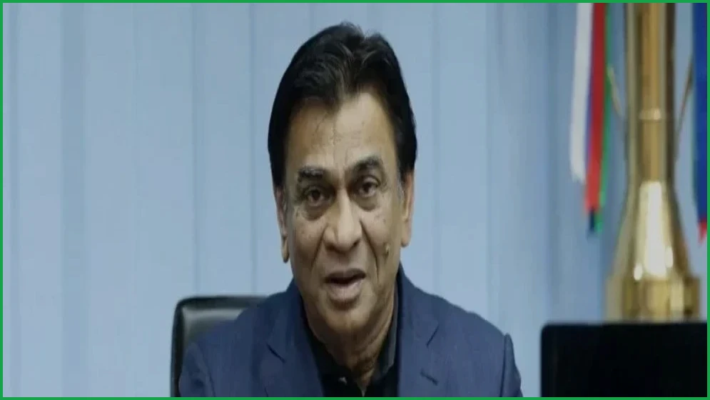পঞ্চমবারের মতো সাফ সভাপতি কাজী সালাহউদ্দিন