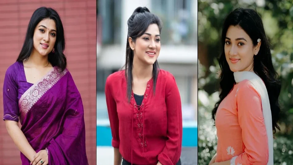 পরীক্ষা শেষে শুটিংয়ের ব্যস্ততায় ফিরলেন অভিনেত্রী মাফতুহা জান্নাত জীম