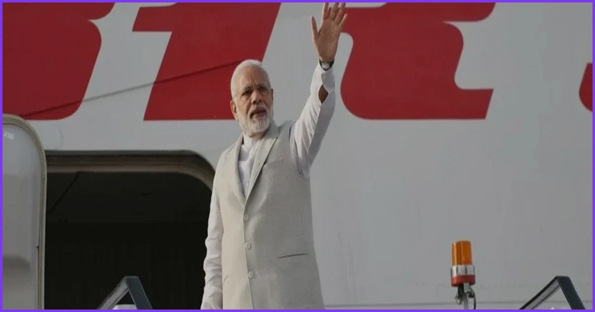 পাঁচ বছরে মোদির বিদেশ সফরে ব্যয় ৫৫৭ কোটি রুপি