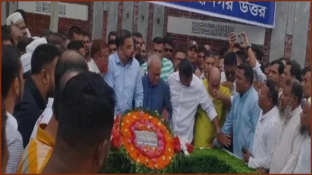 পাকিস্তানিদের আশ্রয়ে ছিলেন হাসিনা, তাই জিয়া পরিবার নিয়ে চক্রান্ত: রিজভী