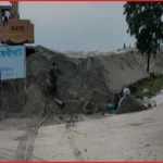 পাটুরিয়া ঘাটে থামছে না অবৈধ বালু বাণিজ্য, হুমকিতে টার্মিনাল ও নৌবন্দর